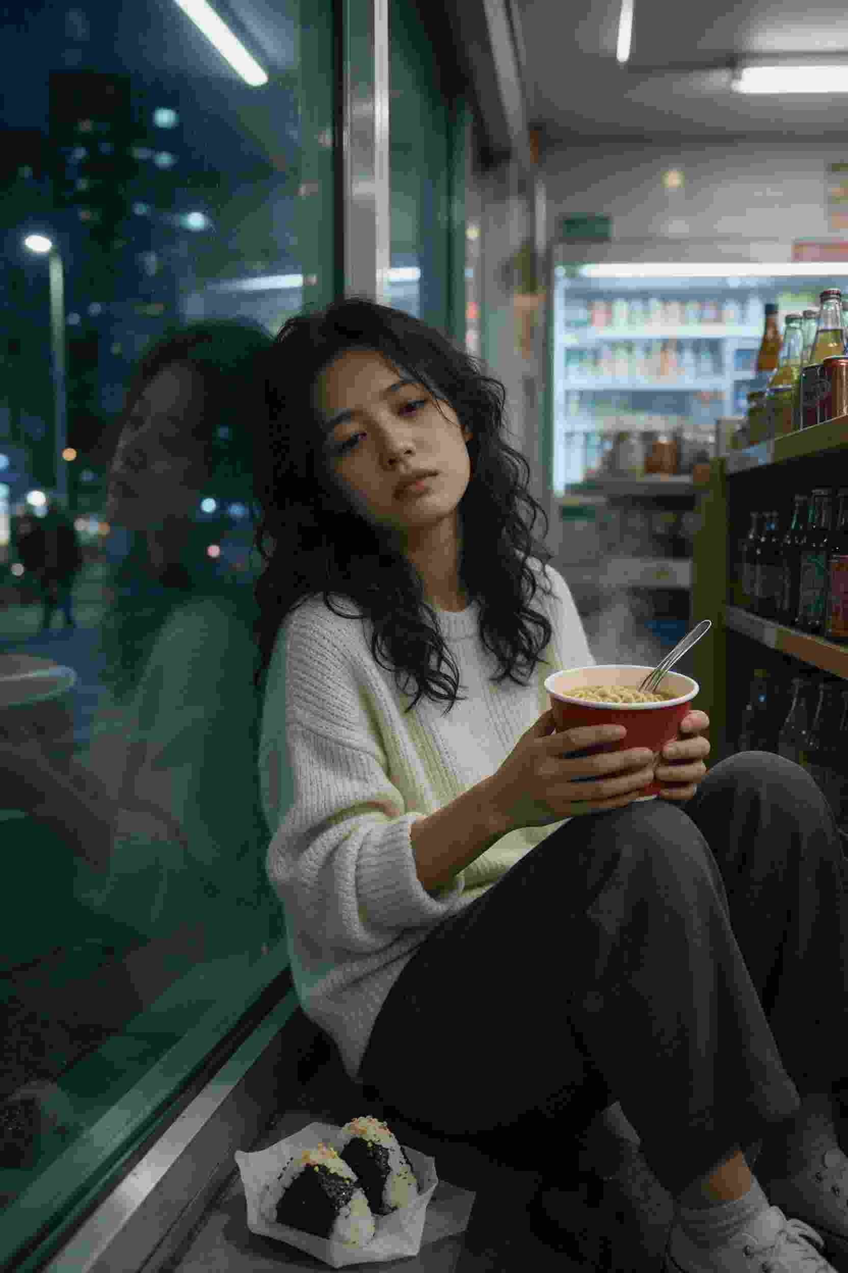 月下的约定